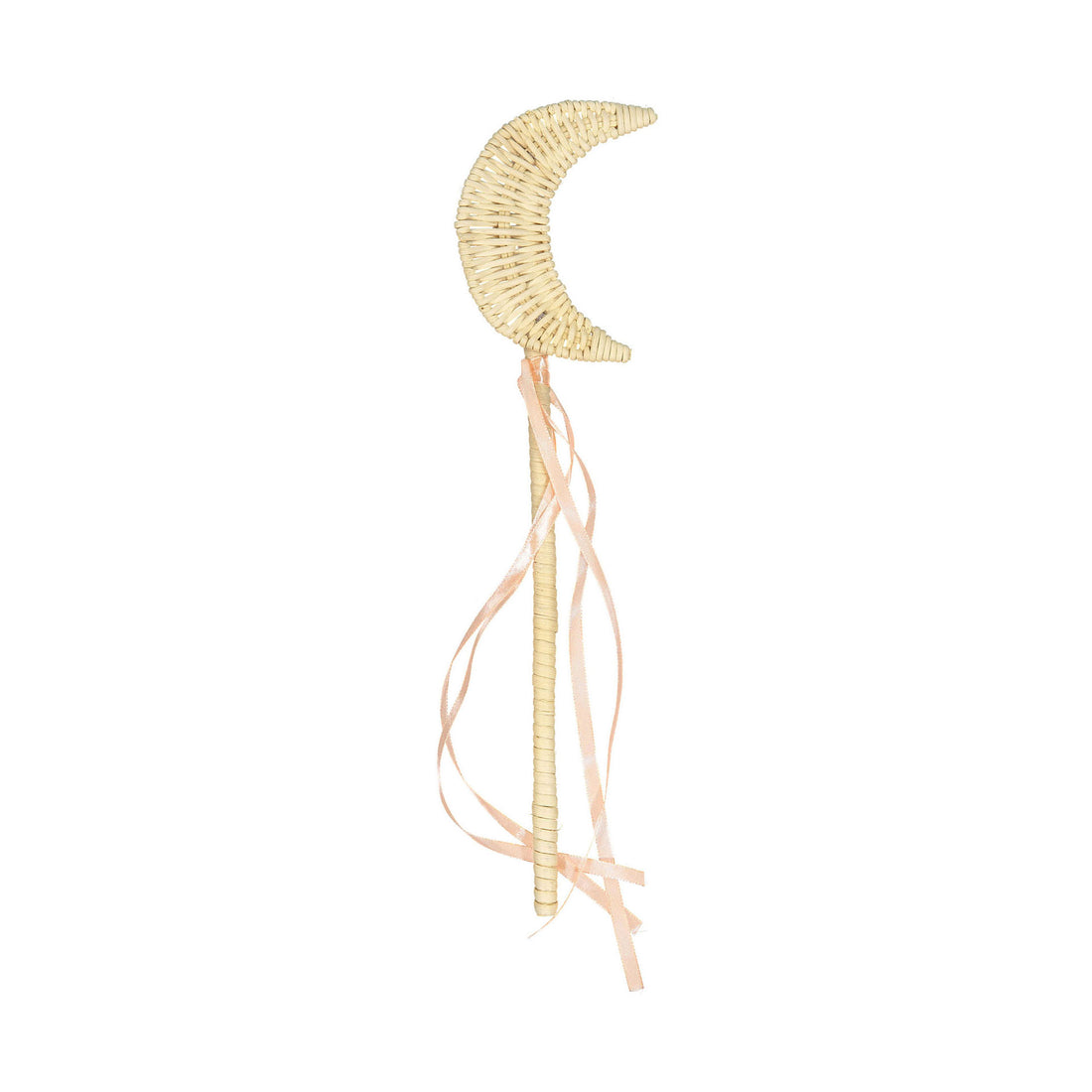 My Darling Valentine Moon Rattan Wand