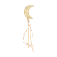 My Darling Valentine Moon Rattan Wand