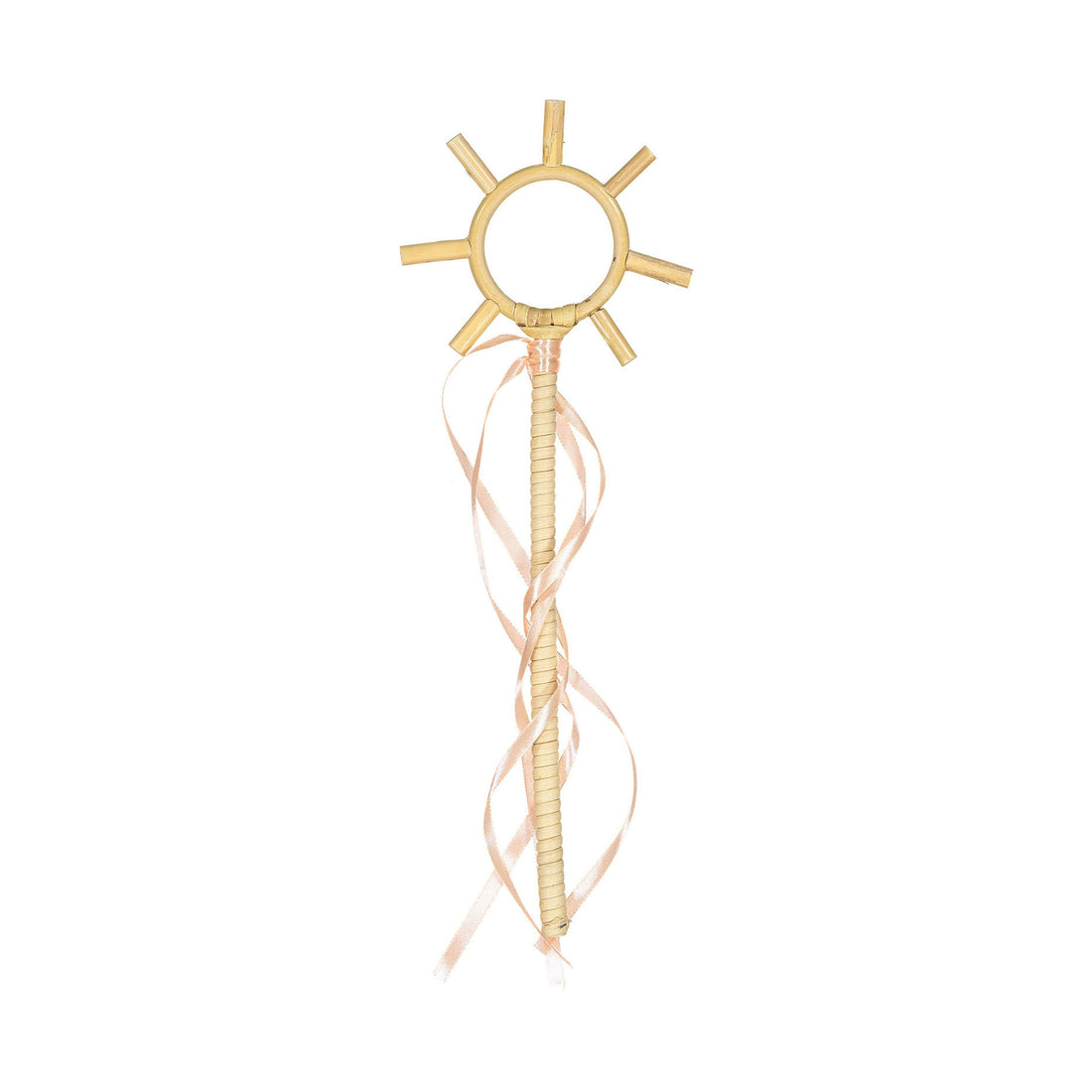 My Darling Valentine Sun Rattan Wand