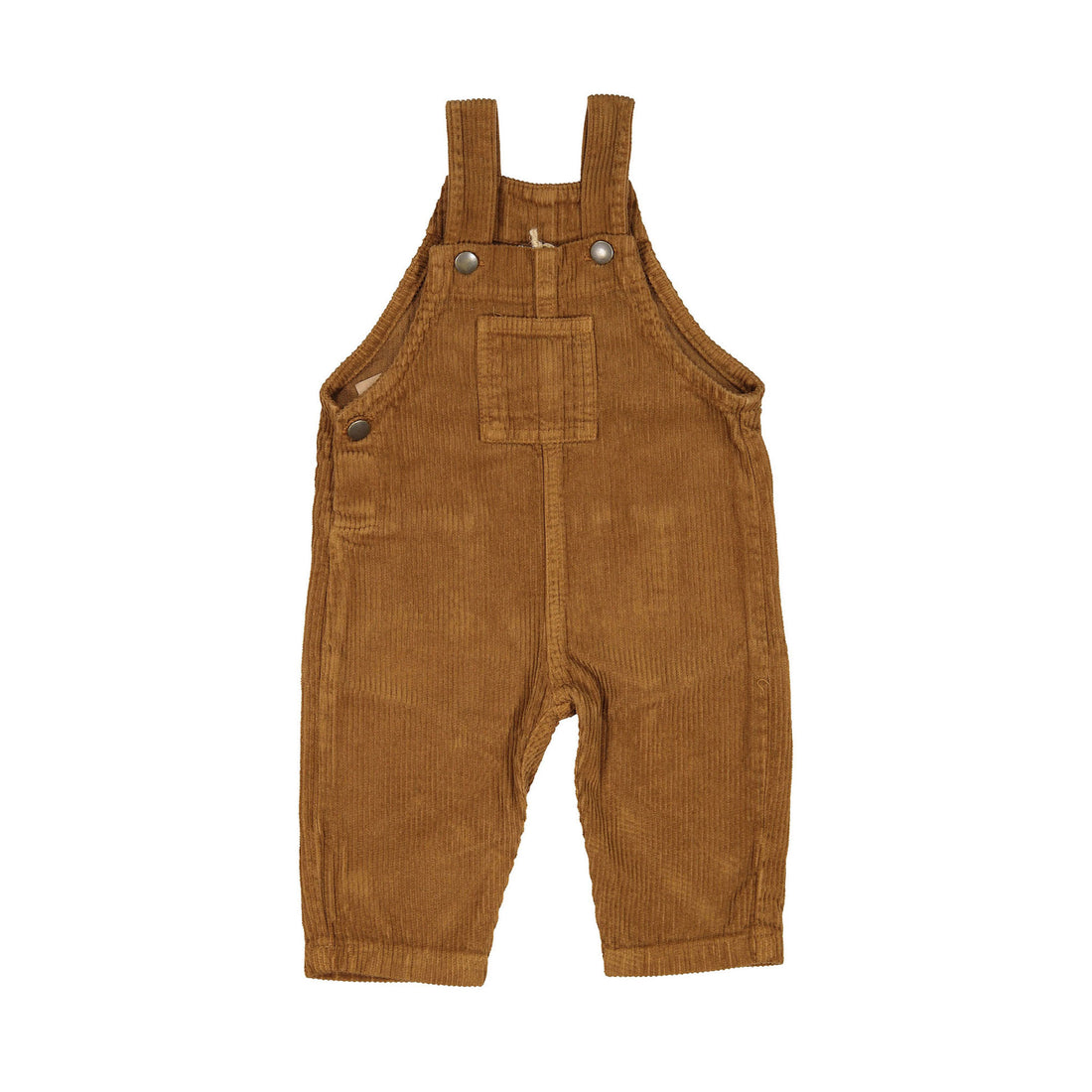 The Simple Folk The Wild And Free Dungaree -Rust