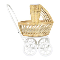 My Darling Valentine White Gigi Dolls Carriage