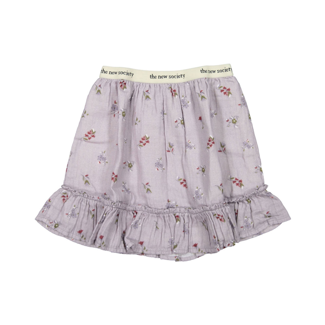 The New Society Flower Special Donna Skirt