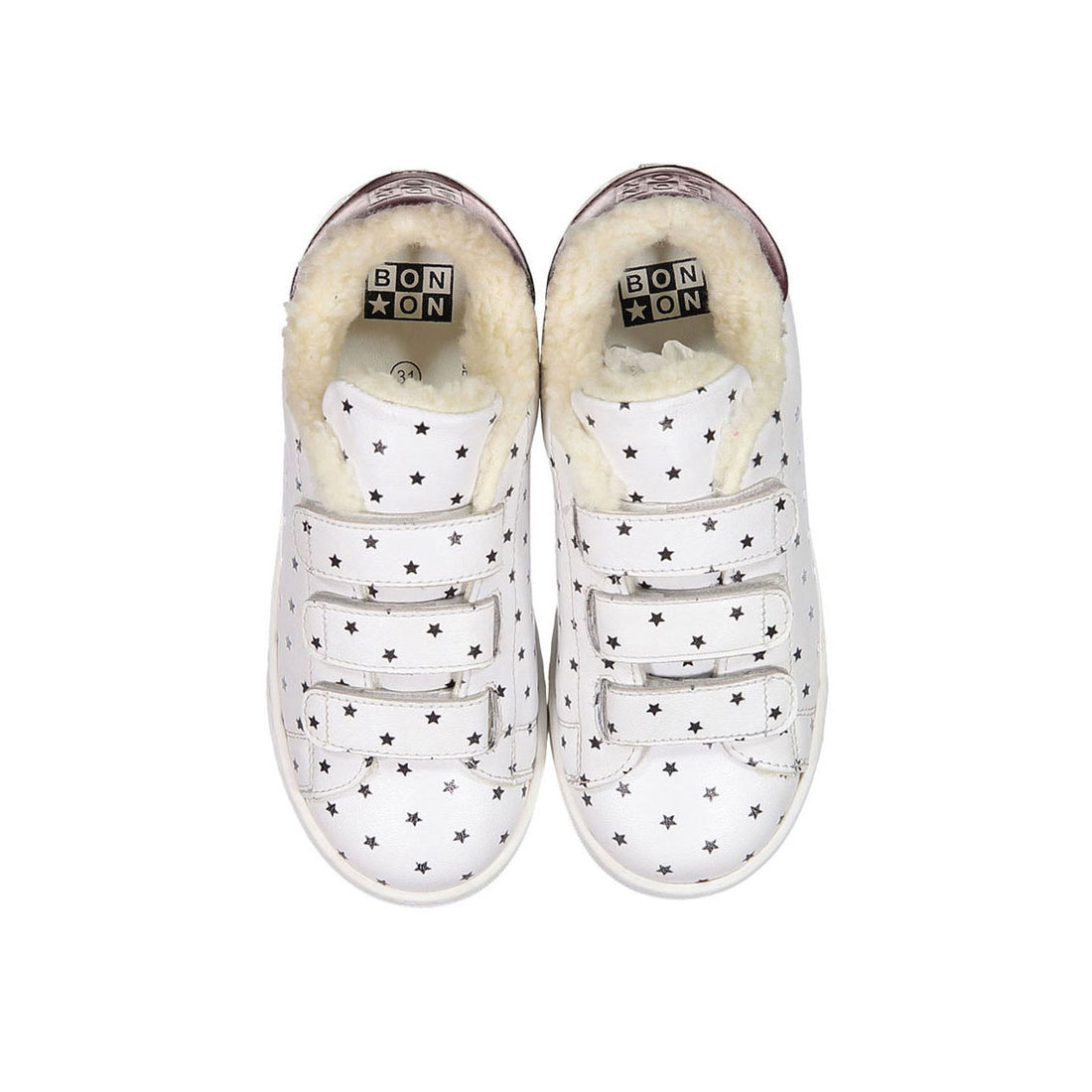 Bonton Classic Star Tennis Shoes – Ladida