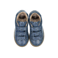 Bonton Slate Blue Tennis Shoes