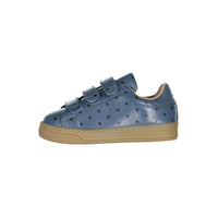 Bonton Slate Blue Tennis Shoes