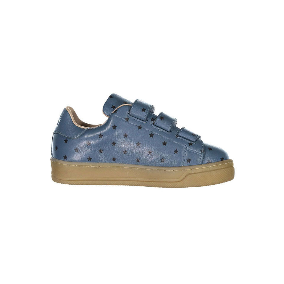 Bonton Slate Blue Tennis Shoes