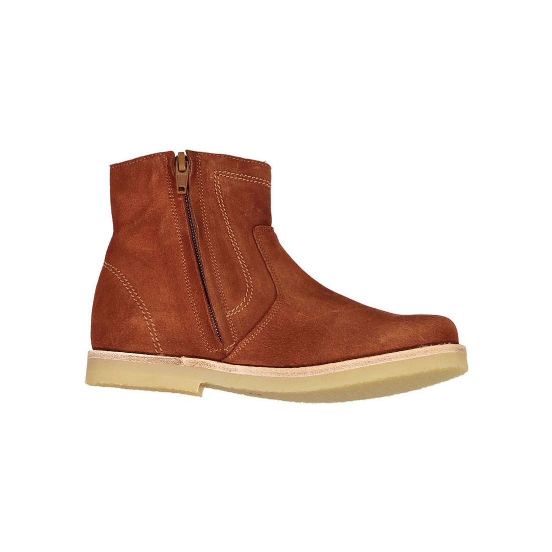 Bonton Cinnamon Pauline Booties