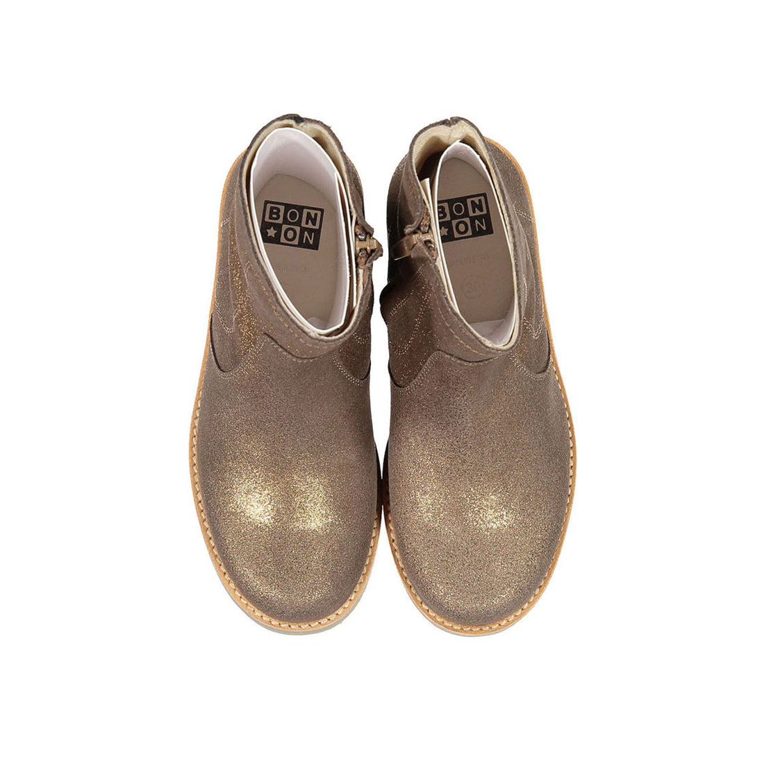 Bonton Doe Pauline Booties