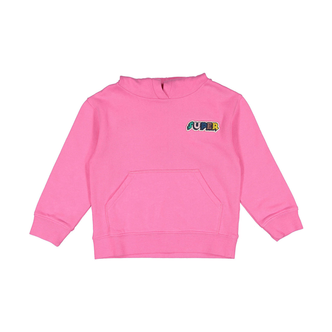 Bonton Bubble Gum Pink Hoodie