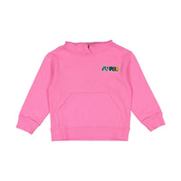 Bonton Bubble Gum Pink Hoodie