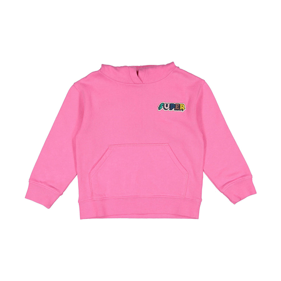 Bonton Bubble Gum Pink Hoodie