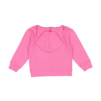 Bonton Bubble Gum Pink Hoodie