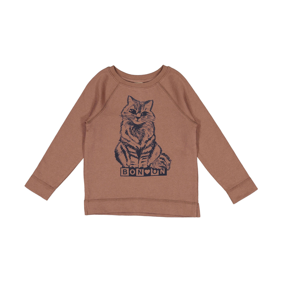 Bonton Doe Cat Tee