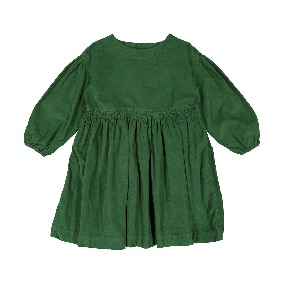 Bonton Rage Green Dona Dress