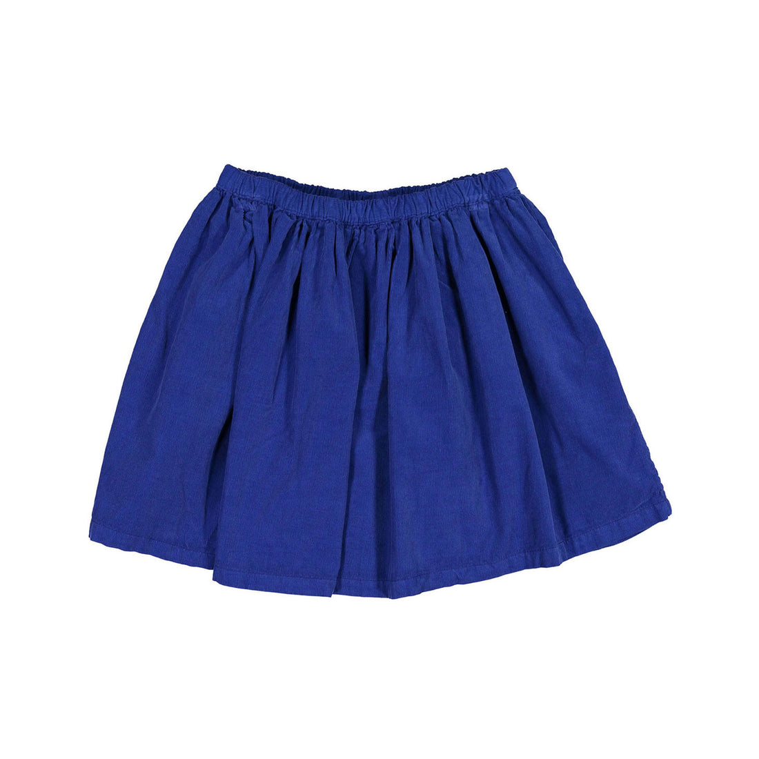 Bonton Groom Blue Flair Skirt