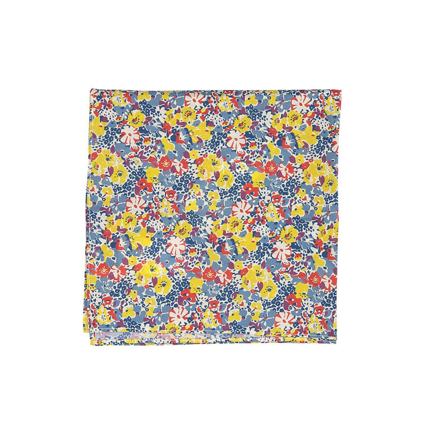 Bonton Blue Liberty Scarf