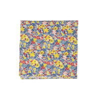 Bonton Blue Liberty Scarf