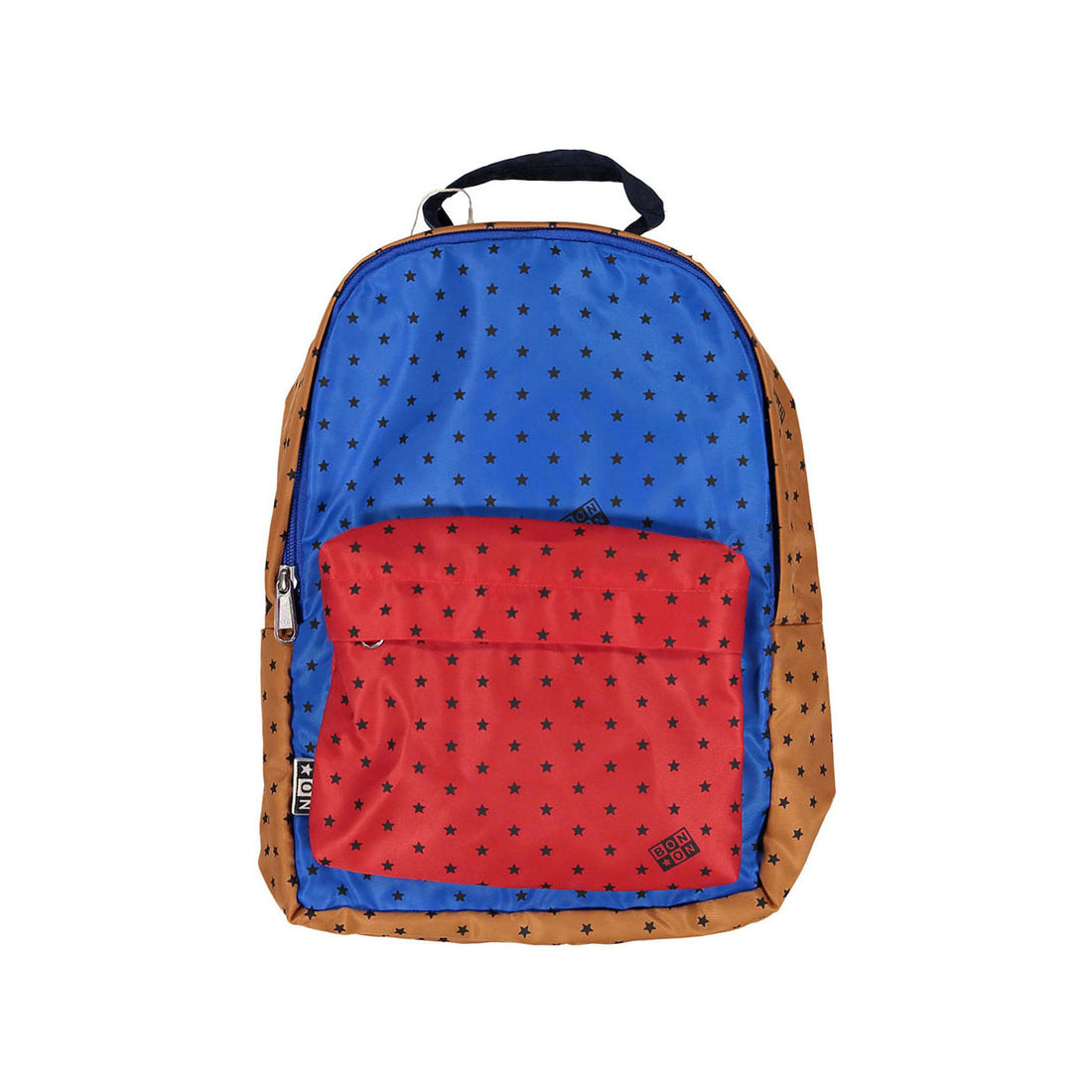 Bonton Multicolor Star Backpack