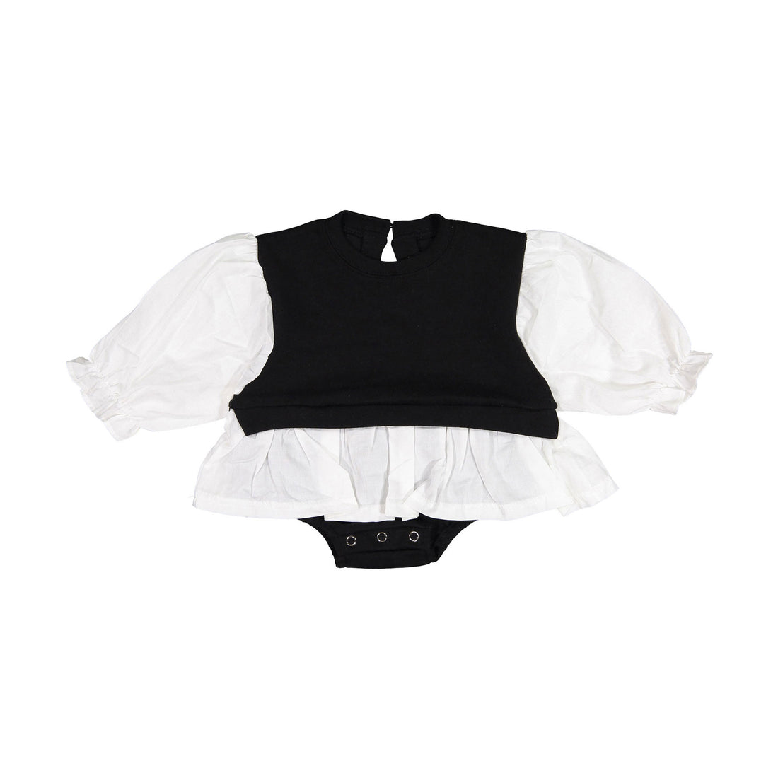 JEAYA & MYMI Girl Couple Bodysuit