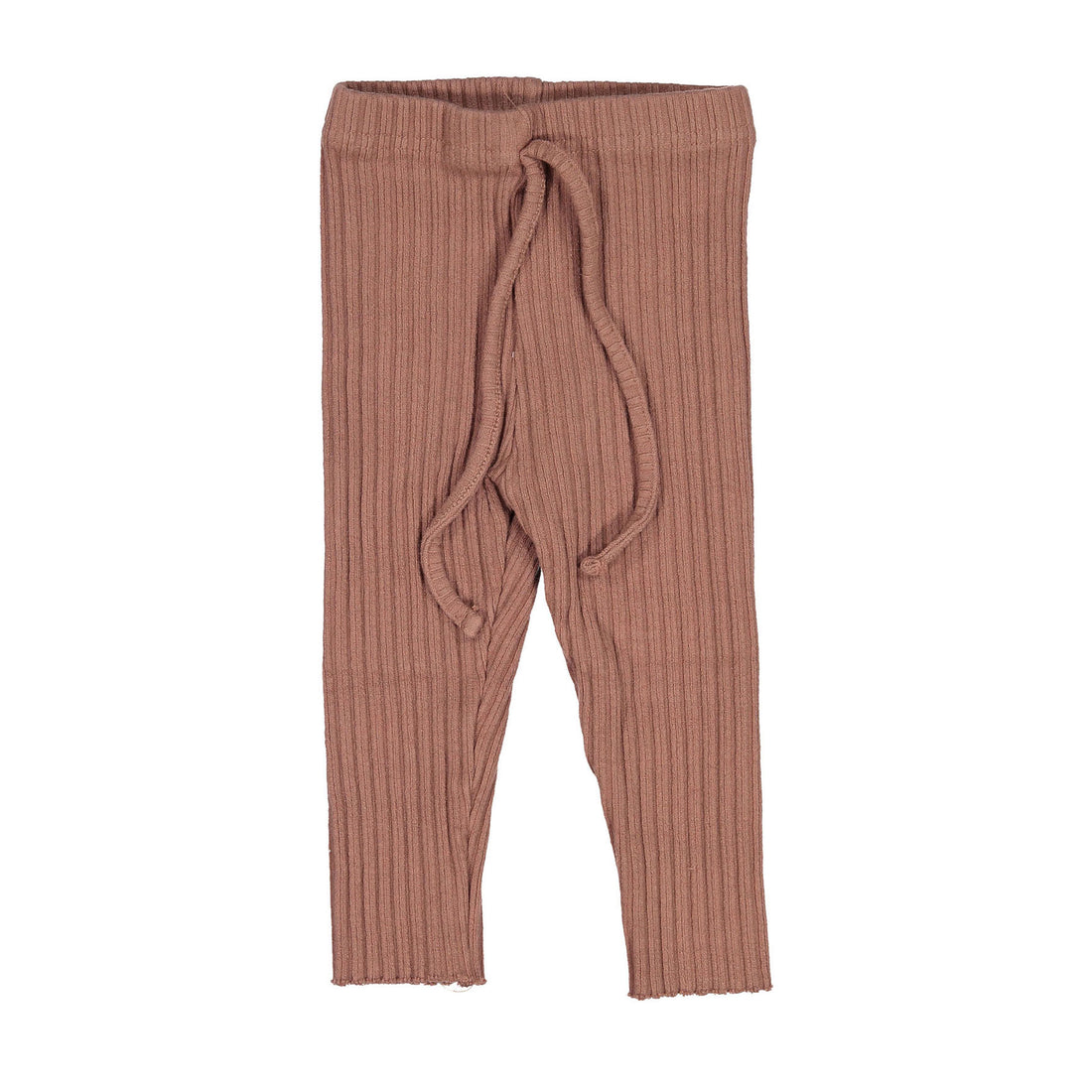 ANGGO Light-Brown Beeb Churros Leggings