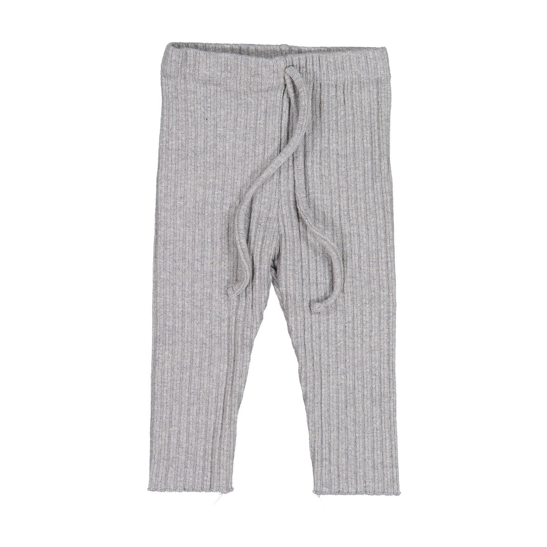 ANGGO Gray Beeb Churros Leggings