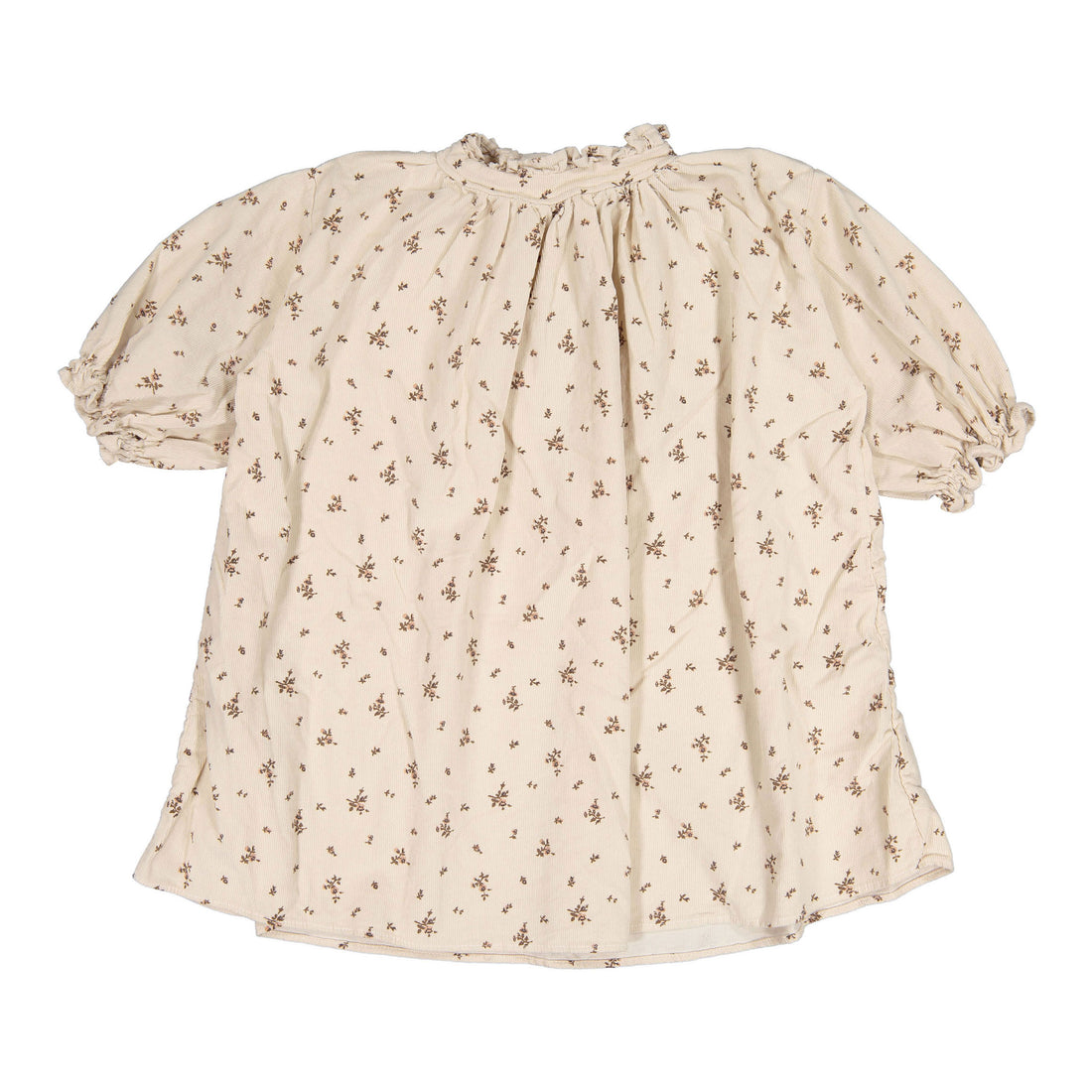 ANGGO Cream Herb Dress