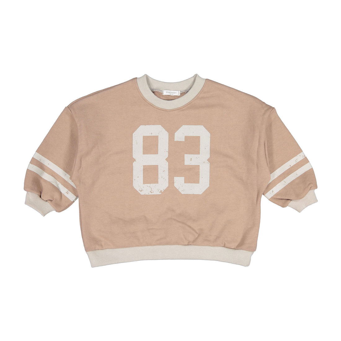 BLACK BEAN Dark-Beige 83 Sweatshirt