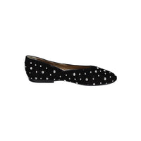 Papanatas Black Plain Flats