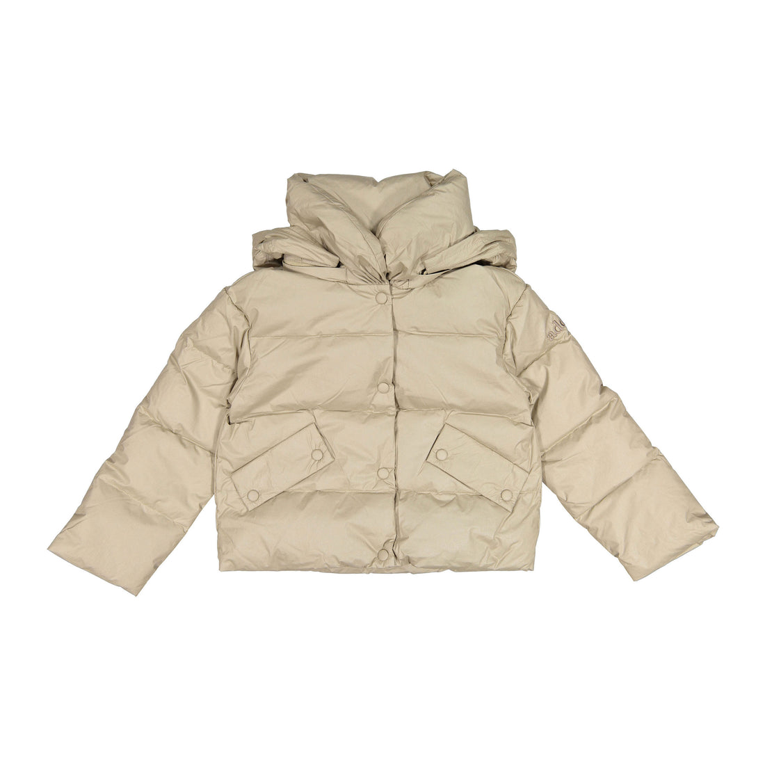 ADD Beige Puffer Coat