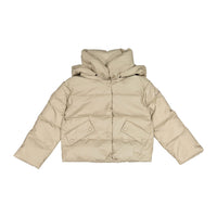ADD Beige Puffer Coat