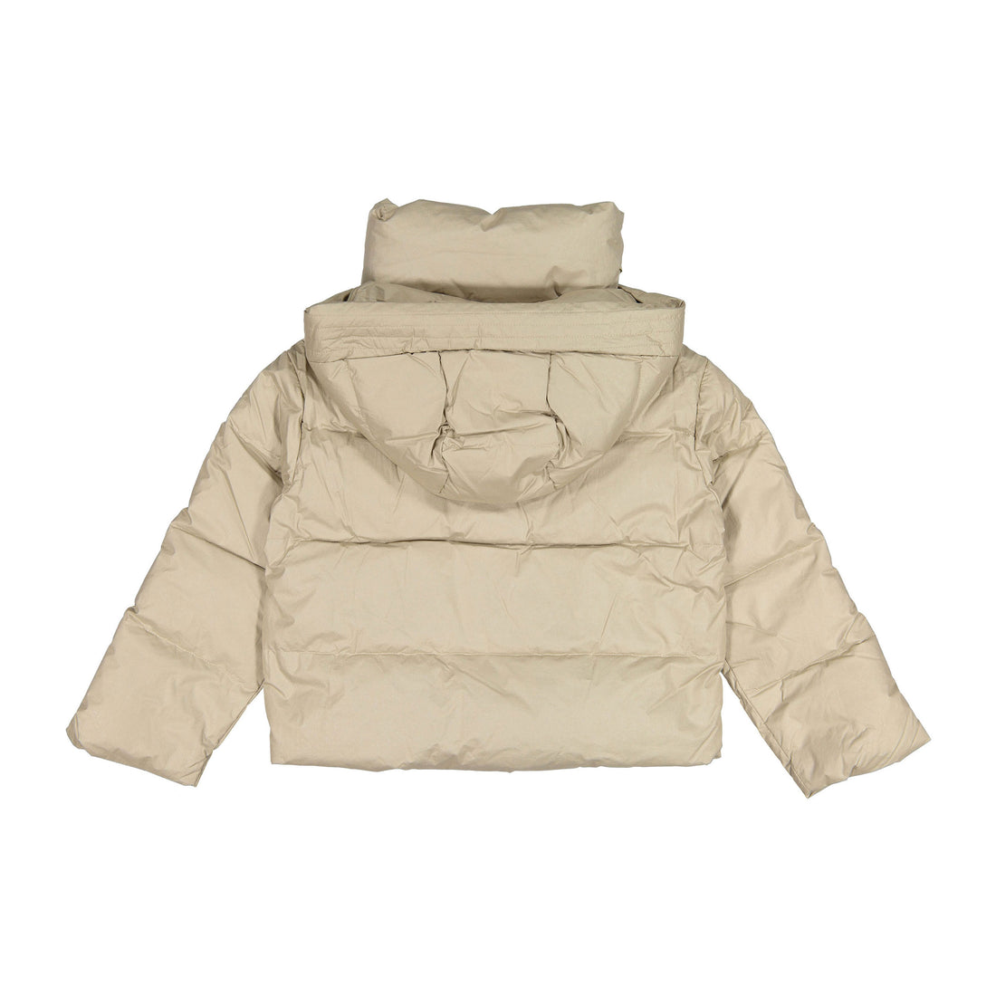 ADD Beige Puffer Coat