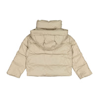 ADD Beige Puffer Coat