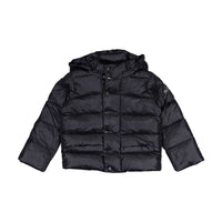 ADD Black Puffer Coat