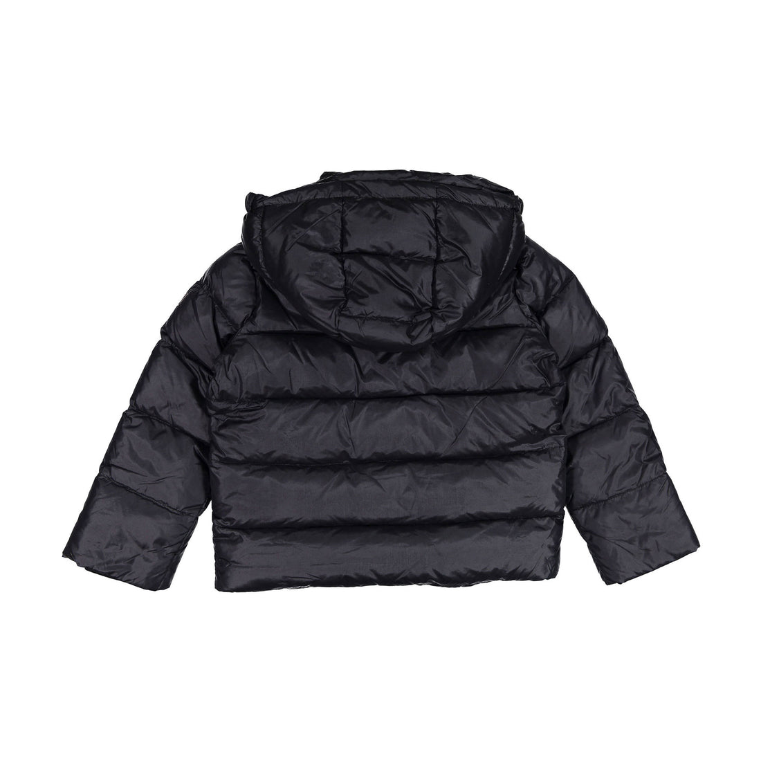 ADD Black Puffer Coat
