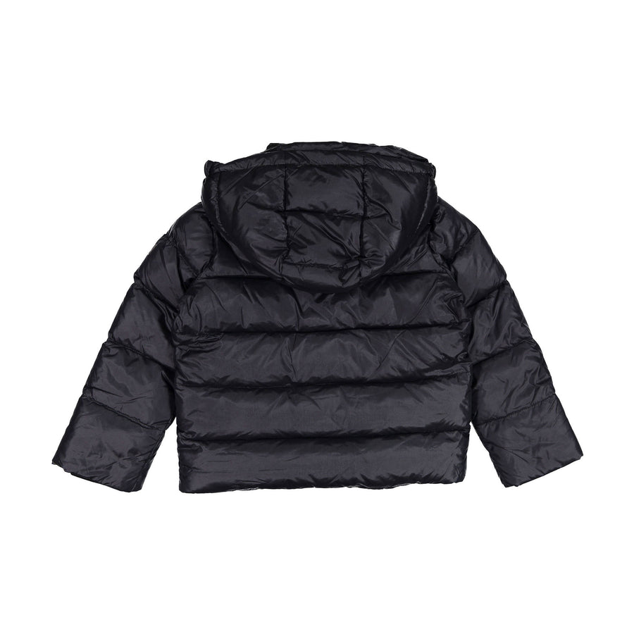 ADD Black Puffer Coat