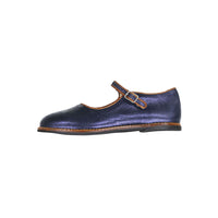Bonton Ink Leather Emily Mary Janes