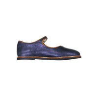Bonton Ink Leather Emily Mary Janes