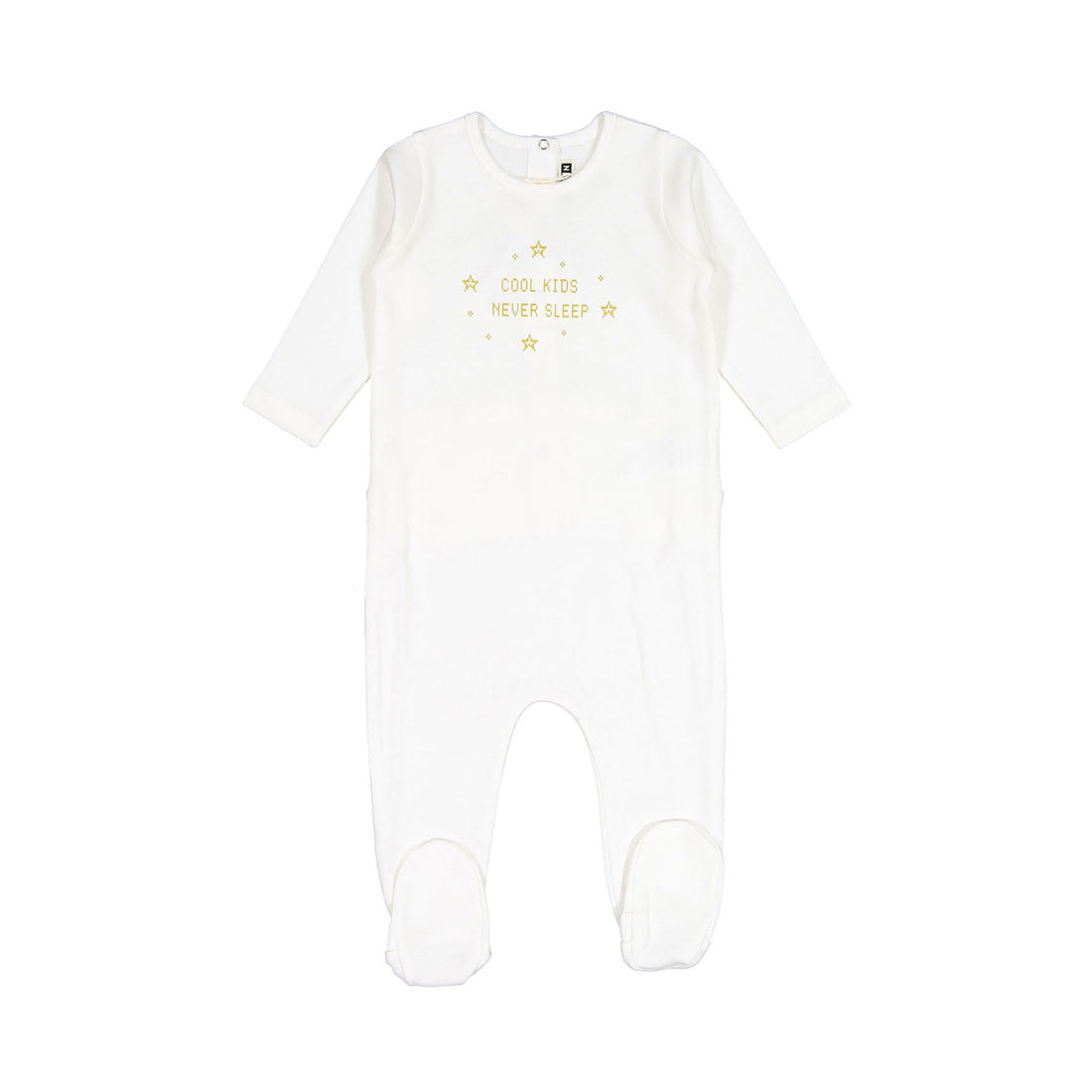 Bonton Oat Sleepy Footie