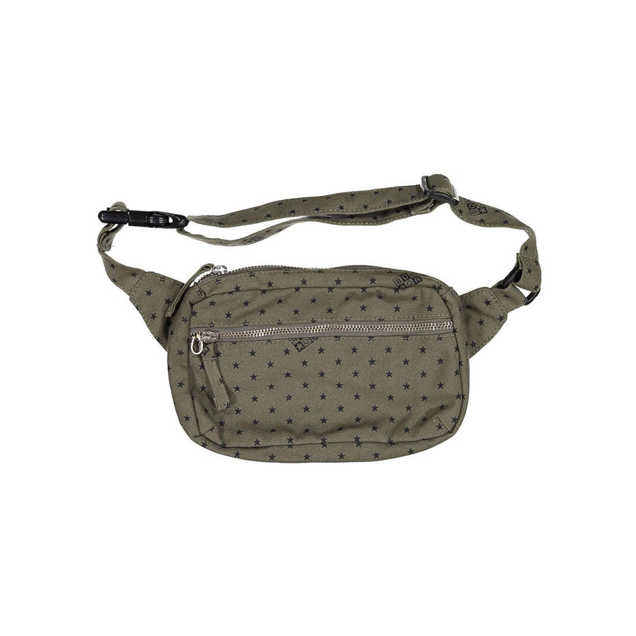 Bonton Khaki Star Fanny Pack