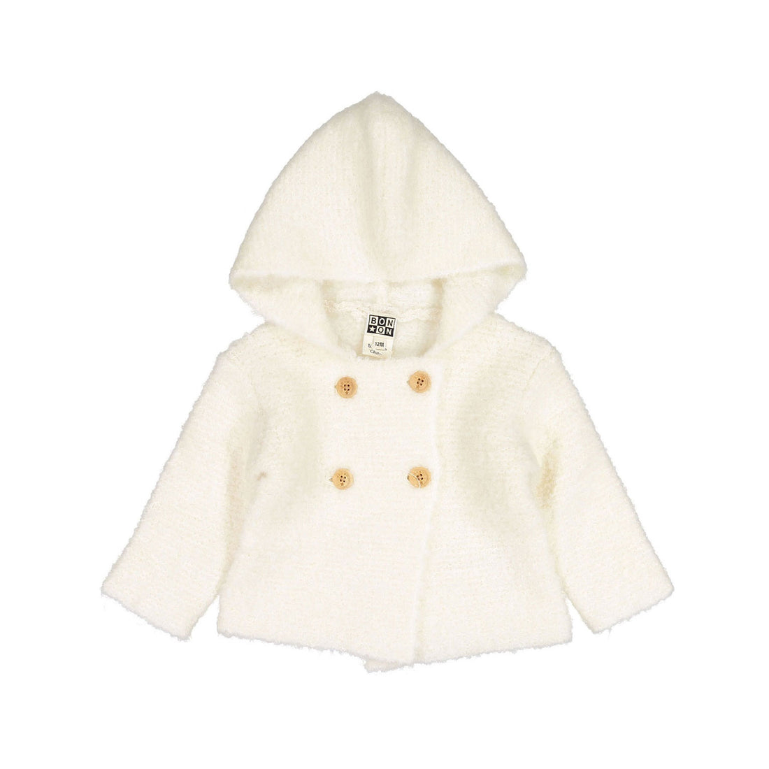 Bonton Oat Baby Jacket