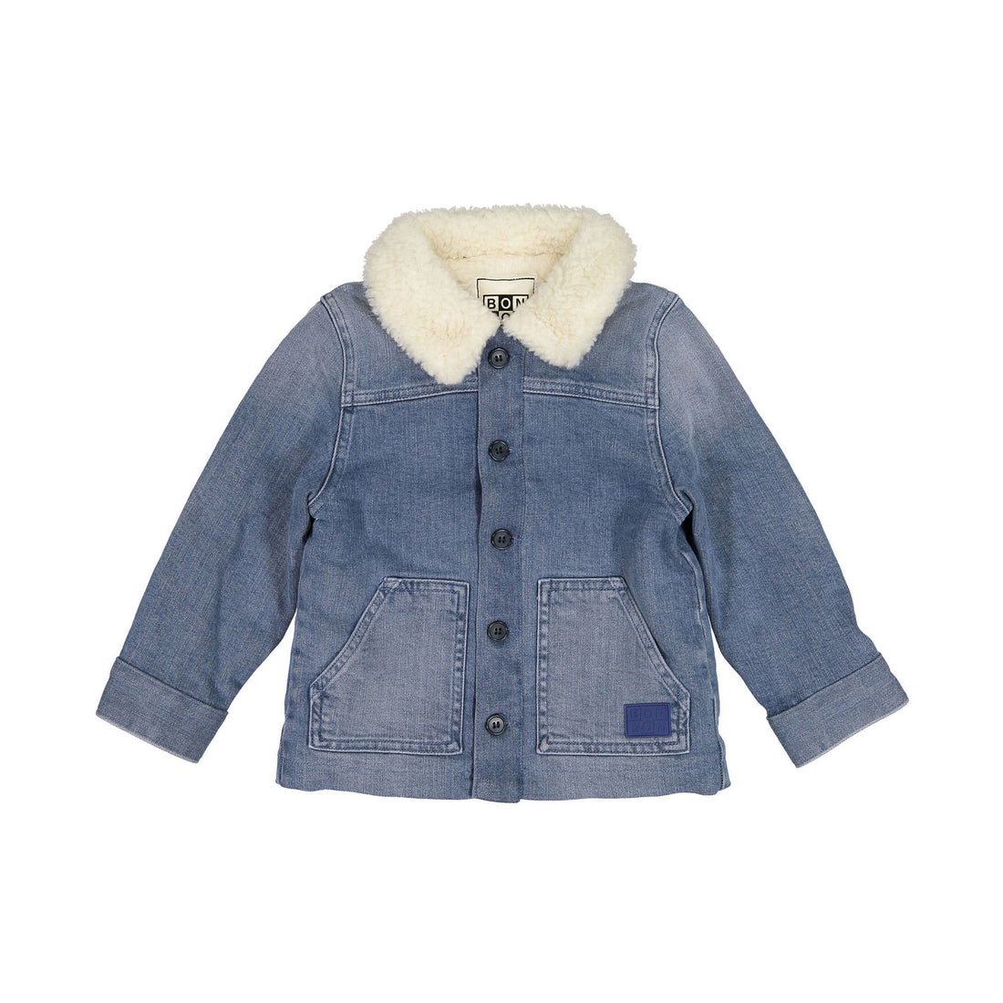 Bonton Denim Dackson Jacket