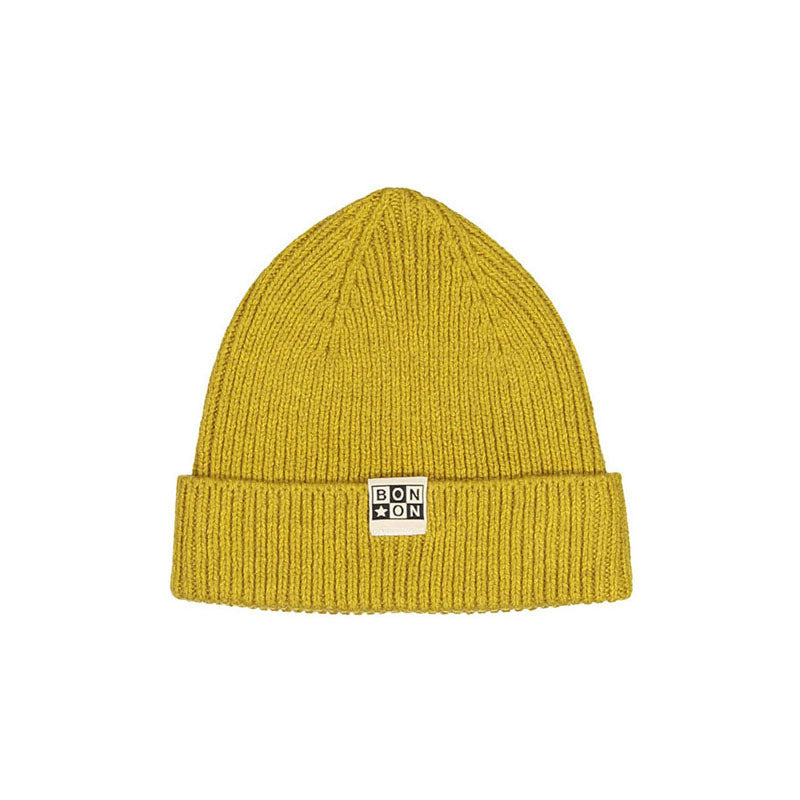 Bonton Lemongrass Knit Hat