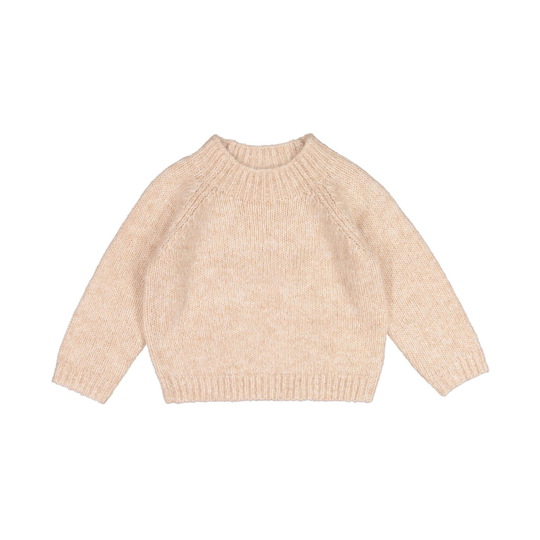 Bonton Rose Knit Pullover