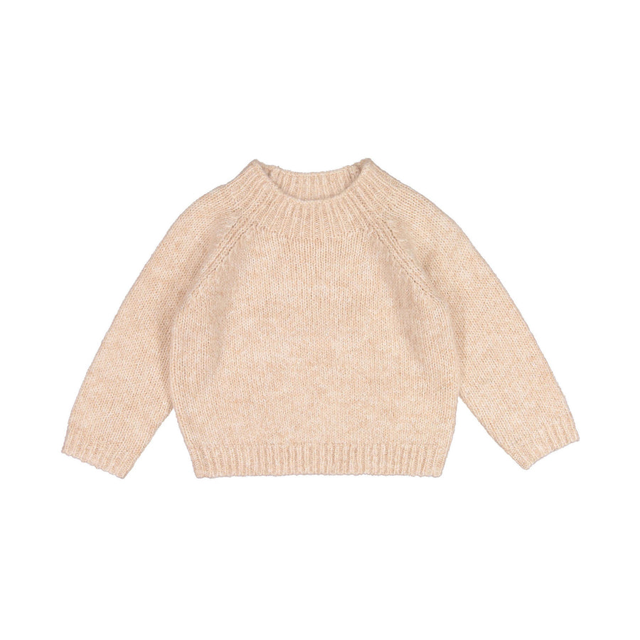 Bonton Rose Knit Pullover