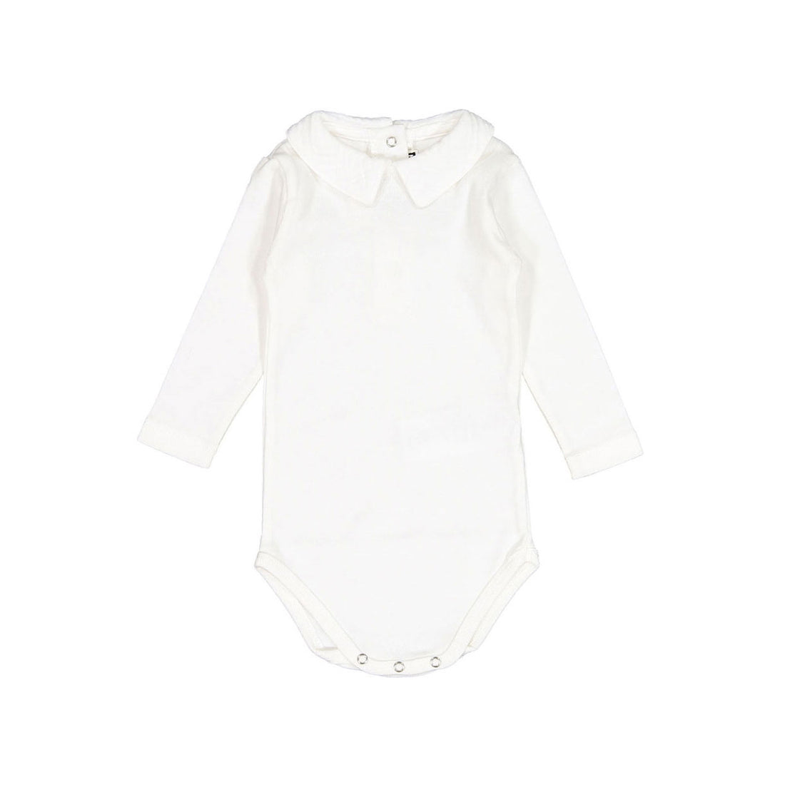 Bonton Oat Collared Onesie