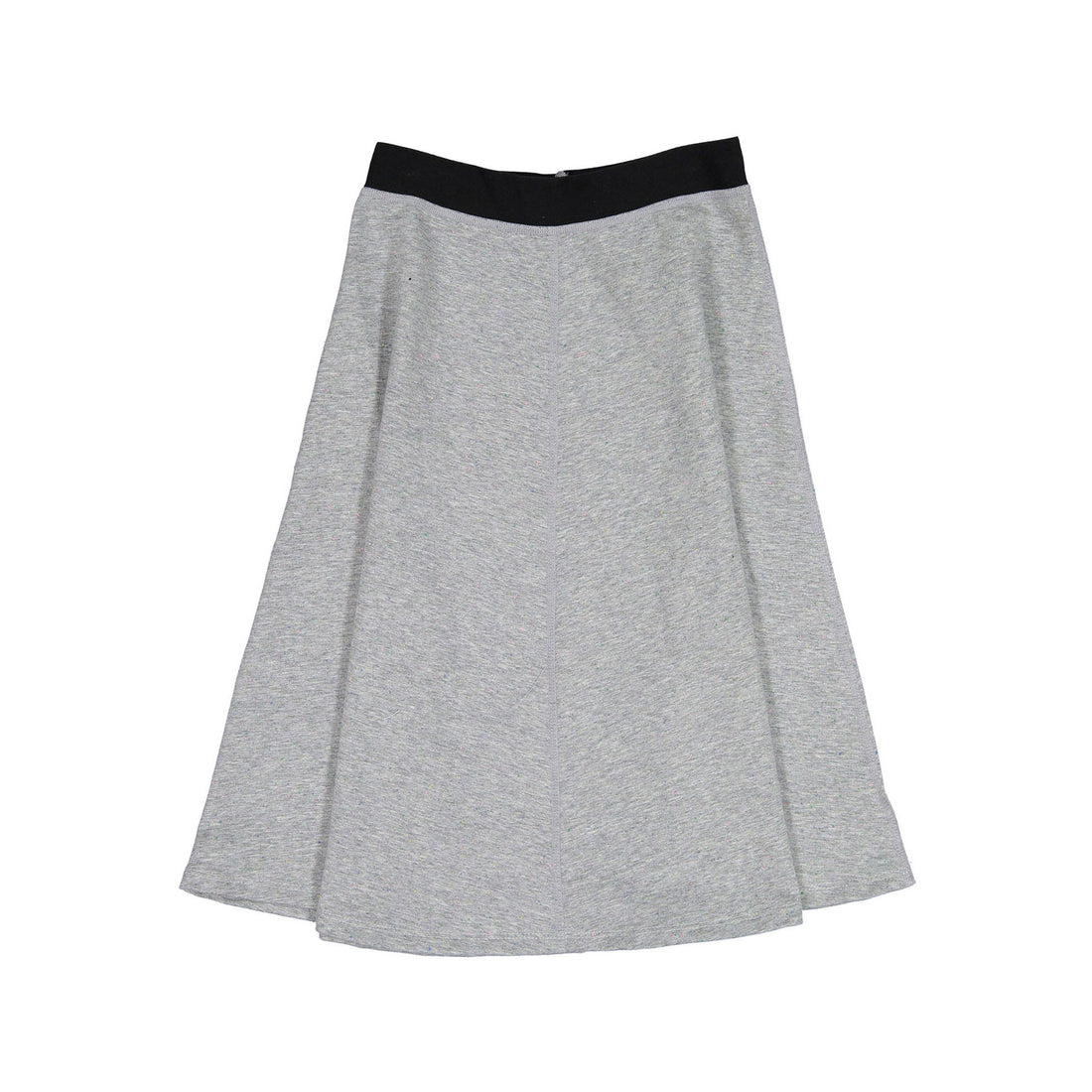 FYI Heather Grey Confetti Skirt