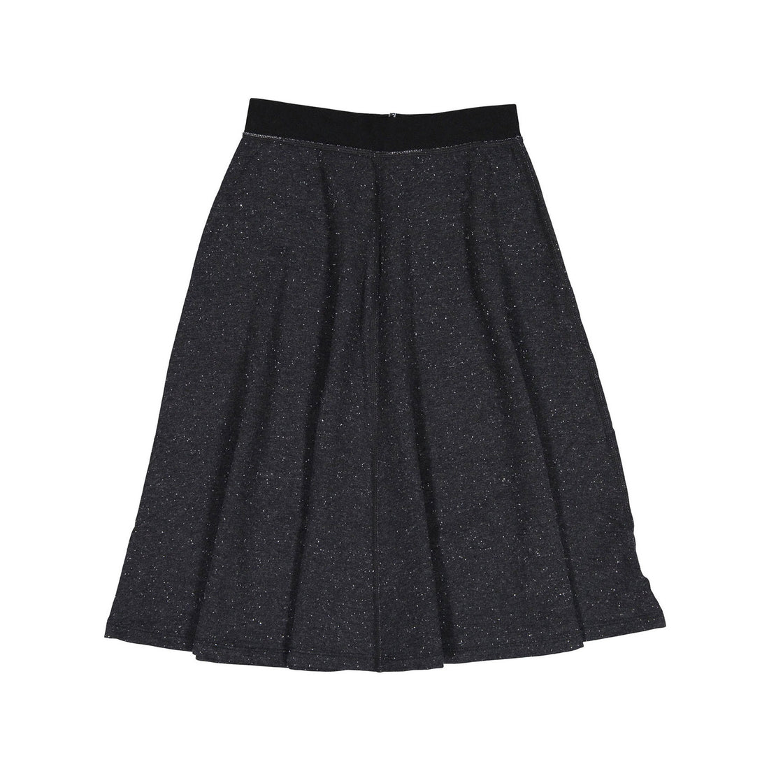 FYI Charcoal Confetti Skirt