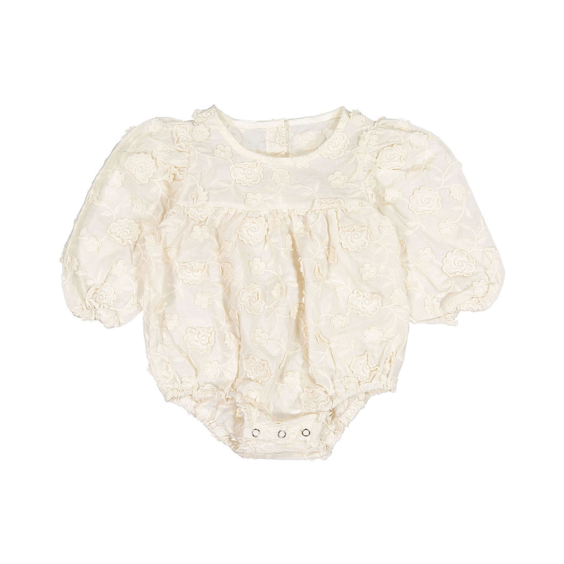 MAC Free Solid Flower Bodysuit