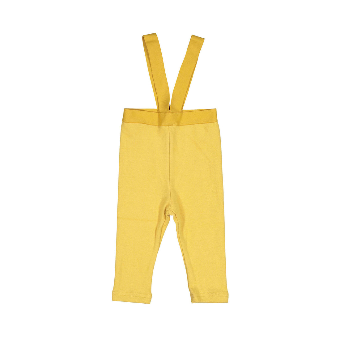 OOTT BEBE Mustard Beeb Dungarees Leggings