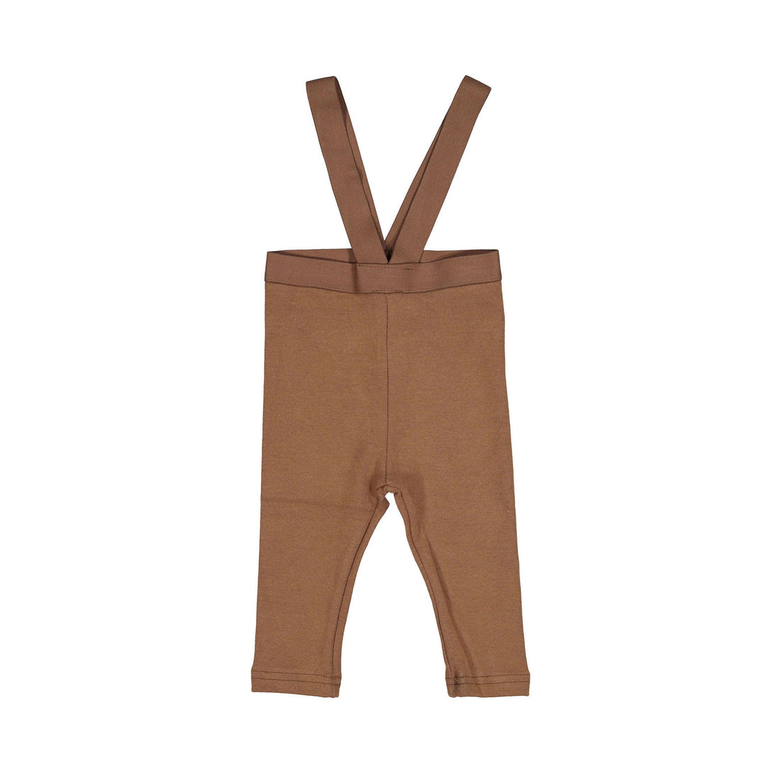 OOTT BEBE Brown Beeb Dungarees Leggings
